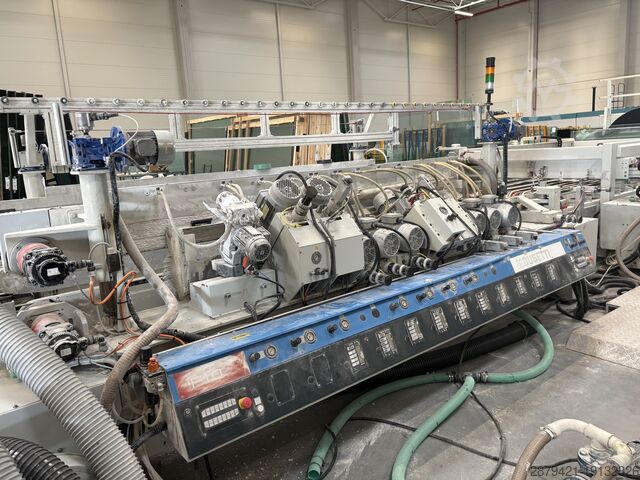 Glasschleifer INTERMAC Busetti F 10