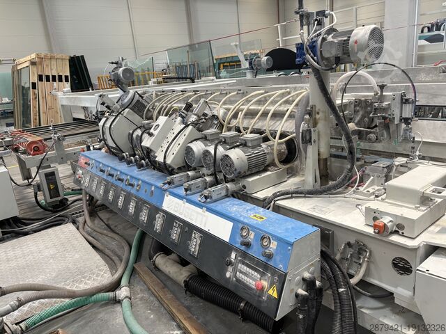 Glasschleifer INTERMAC Busetti F 10