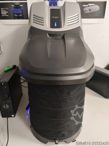 Koordinatenmessmaschine Keyence VL-350 Opt. Koordinatenmessgerät VL-350