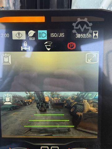 Mobilbagger CATERPILLAR M315