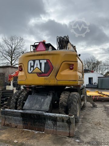 Mobilbagger CATERPILLAR M315