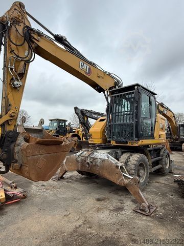 Mobilbagger CATERPILLAR M315