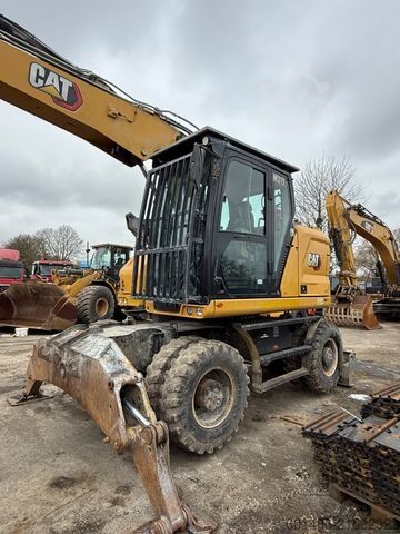 Mobilbagger CATERPILLAR M315