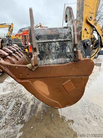 Mobilbagger CATERPILLAR M315