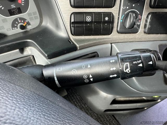 Standard SZM MERCEDES-BENZ Actros 1844 / Mega Space / Retarder