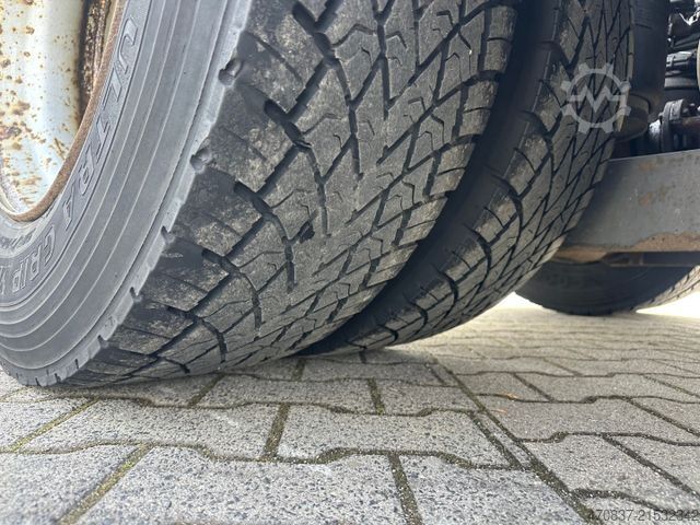 Standard SZM MERCEDES-BENZ Actros 1844 / Mega Space / Retarder