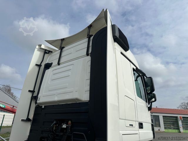 Standard SZM MERCEDES-BENZ Actros 1844 / Mega Space / Standklima / Retarder