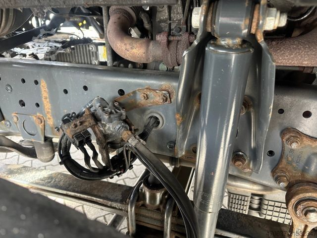 Standard SZM MERCEDES-BENZ Actros 1844 / Mega Space / Standklima / Retarder