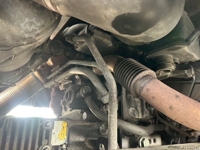 Standard SZM MERCEDES-BENZ Actros 1844 / Mega Space / Standklima / Retarder