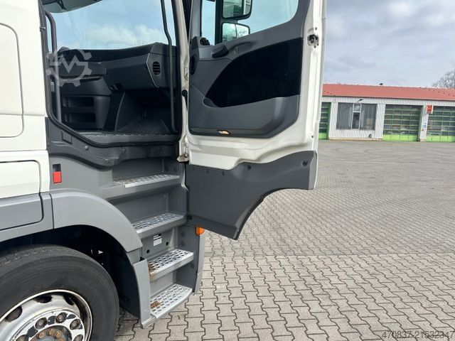 Standard SZM MERCEDES-BENZ Actros 1844 / Mega Space / Standklima / Retarder