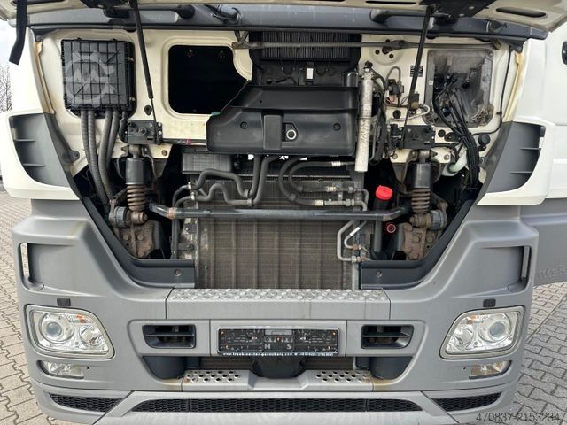 Standard SZM MERCEDES-BENZ Actros 1844 / Mega Space / Standklima / Retarder