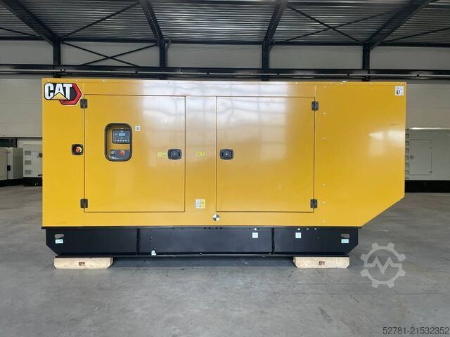 Aggregat Caterpillar DE330E0 - C9 - 330 kVA Generator - DPX-18022