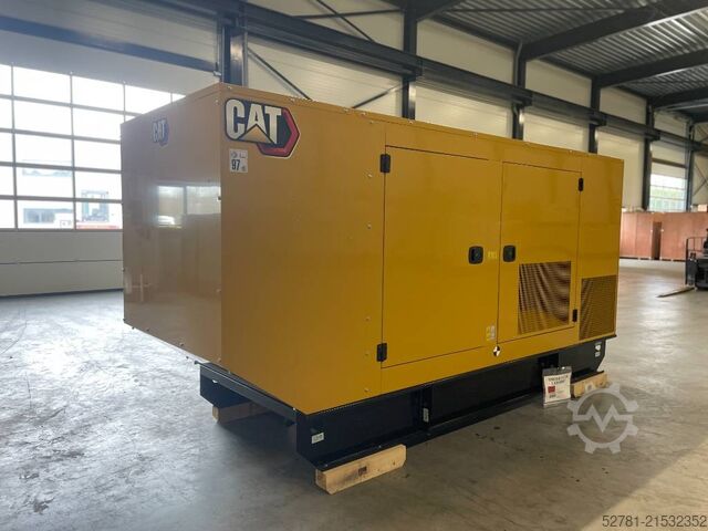 Aggregat Caterpillar DE330E0 - C9 - 330 kVA Generator - DPX-18022