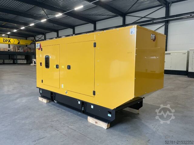 Aggregat Caterpillar DE330E0 - C9 - 330 kVA Generator - DPX-18022