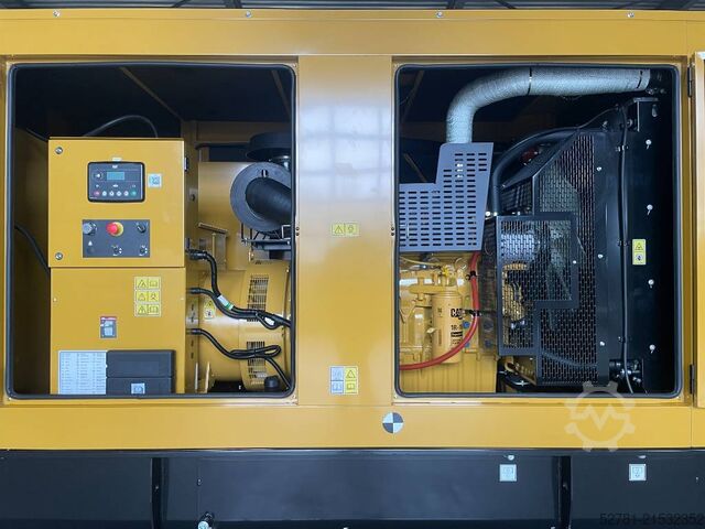 Aggregat Caterpillar DE330E0 - C9 - 330 kVA Generator - DPX-18022