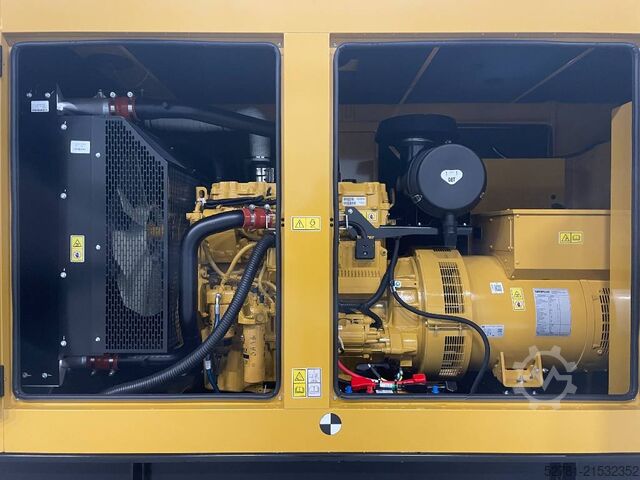Aggregat Caterpillar DE330E0 - C9 - 330 kVA Generator - DPX-18022
