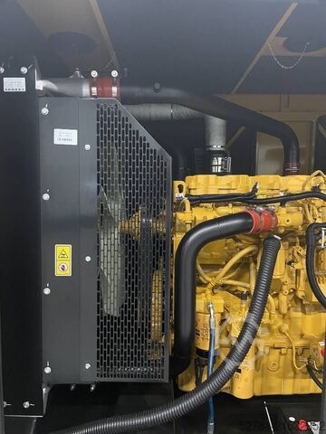 Aggregat Caterpillar DE330E0 - C9 - 330 kVA Generator - DPX-18022