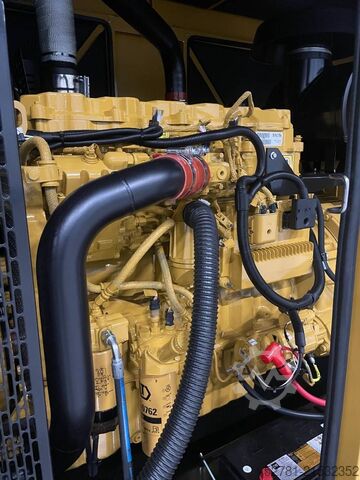 Aggregat Caterpillar DE330E0 - C9 - 330 kVA Generator - DPX-18022