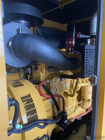 Aggregat Caterpillar DE330E0 - C9 - 330 kVA Generator - DPX-18022