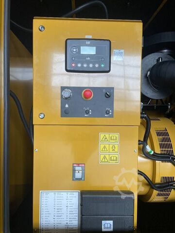 Aggregat Caterpillar DE330E0 - C9 - 330 kVA Generator - DPX-18022