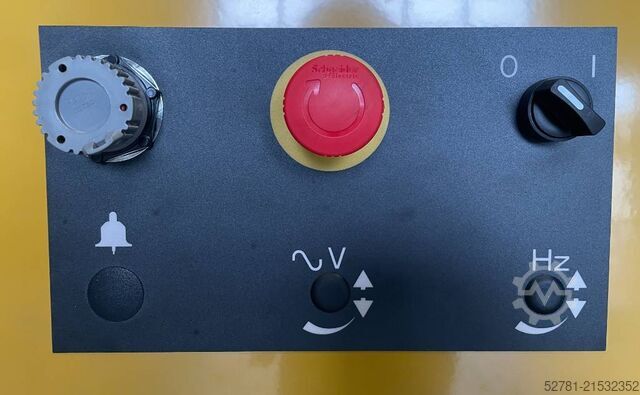 Aggregat Caterpillar DE330E0 - C9 - 330 kVA Generator - DPX-18022