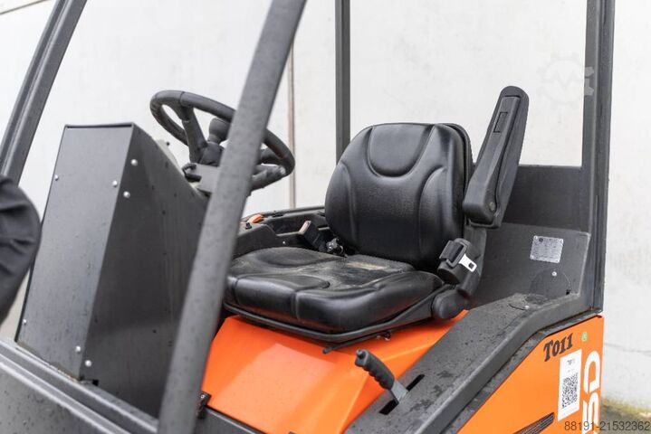 Mini-Lader Castloaders 825D