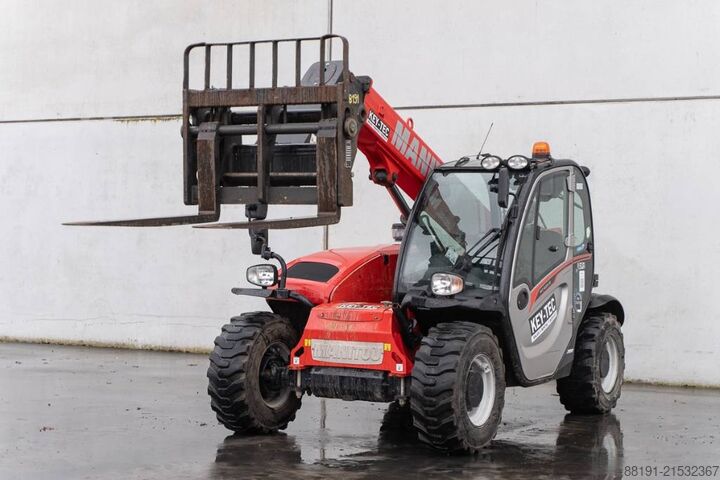 Teleskoplader Manitou MT 625 H