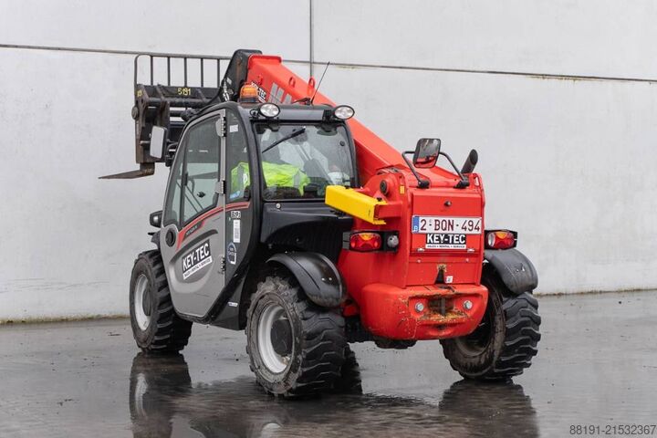 Teleskoplader Manitou MT 625 H