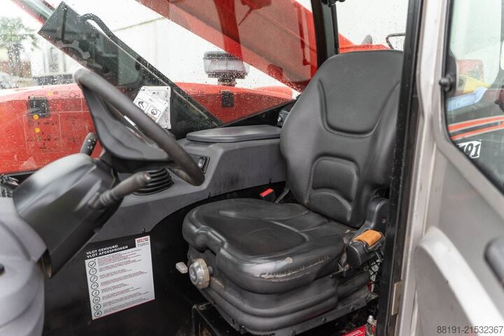 Teleskoplader Manitou MT 625 H