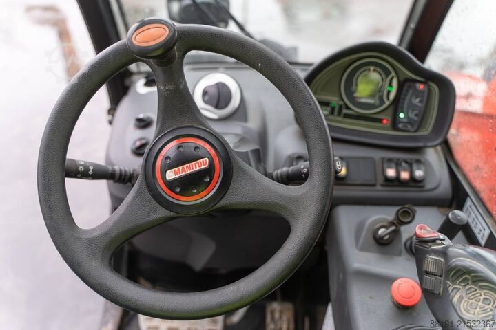 Teleskoplader Manitou MT 625 H