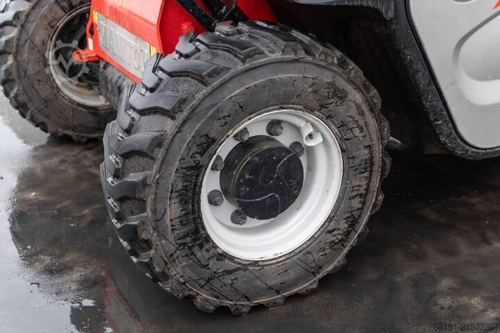 Teleskoplader Manitou MT 625 H