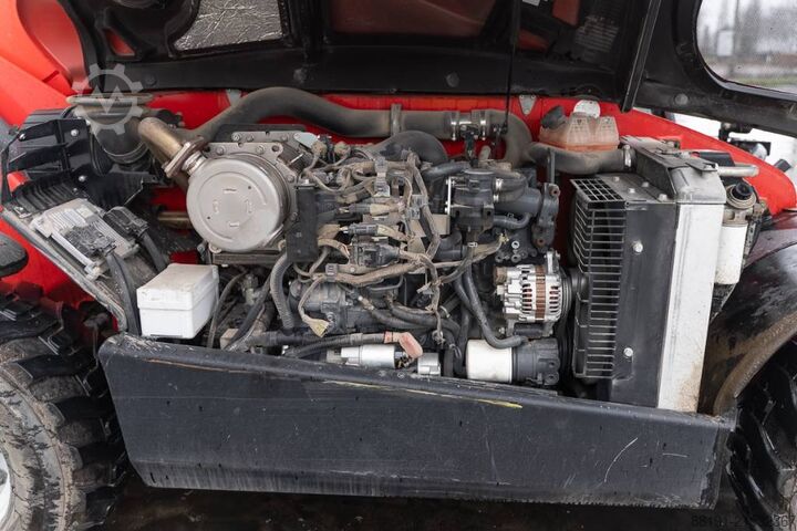 Teleskoplader Manitou MT 625 H