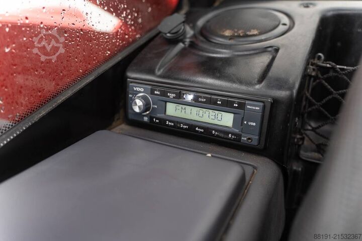 Teleskoplader Manitou MT 625 H