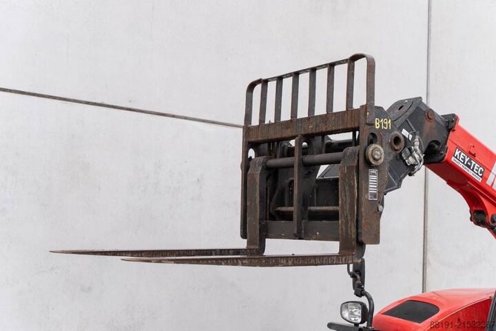 Teleskoplader Manitou MT 625 H