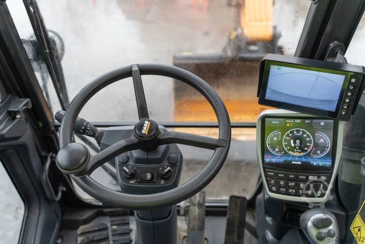 Radbagger CASE WX 160 E