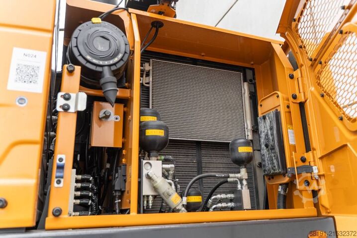 Radbagger CASE WX 160 E