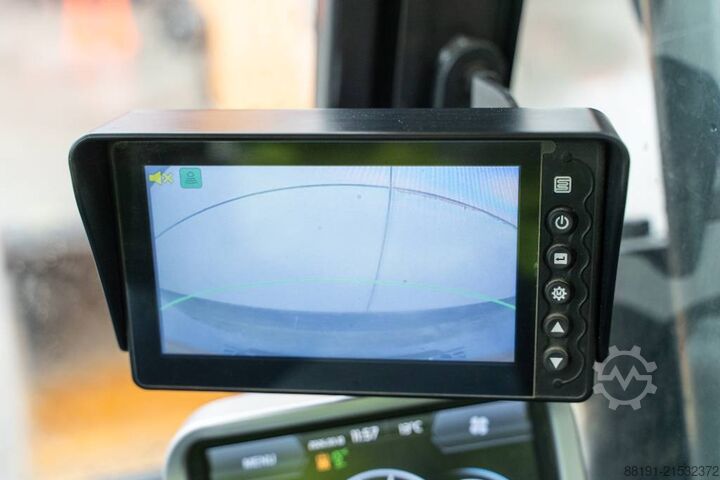 Radbagger CASE WX 160 E