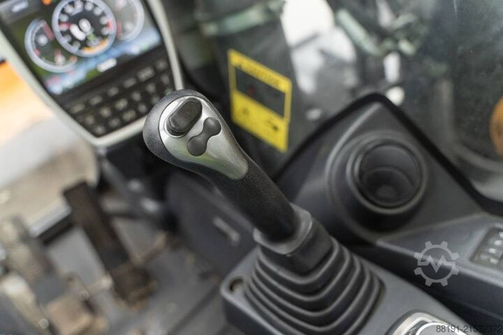 Radbagger CASE WX 160 E