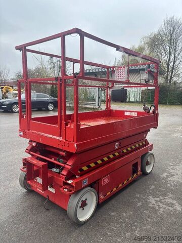 Scissor lift SkyJack SJ 4620 8,10m Elektro Scherenarbeitsbühne