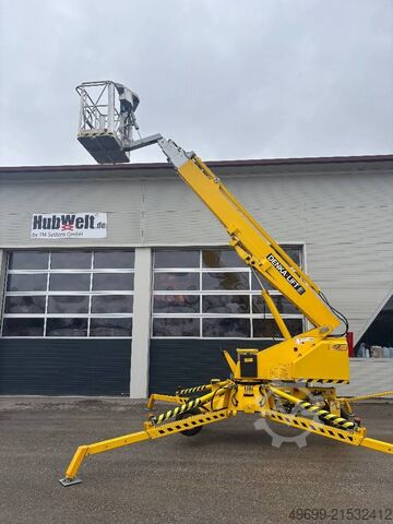 Telescopic boom lift Denka-Lift DKN7MK22 - 17,5m Teleskop-Arbeitsbühne