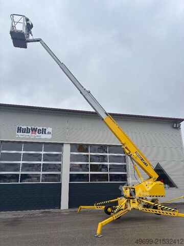 Telescopic boom lift Denka-Lift DKN7MK22 - 17,5m Teleskop-Arbeitsbühne
