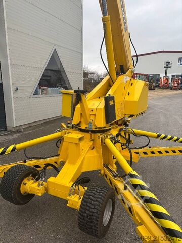 Telescopic boom lift Denka-Lift DKN7MK22 - 17,5m Teleskop-Arbeitsbühne