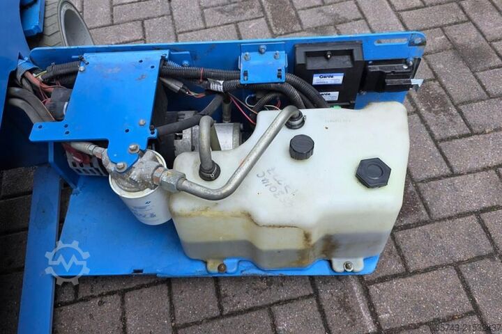 Scherenhebebühne Genie GS1932 Electric, 2025 Batteries, Working Height 7.