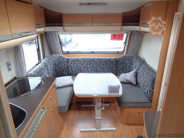 Wohnwagen ADRIA Adora 542 UT *Vorzelt*Mover*Einzelbetten*Heckbad
