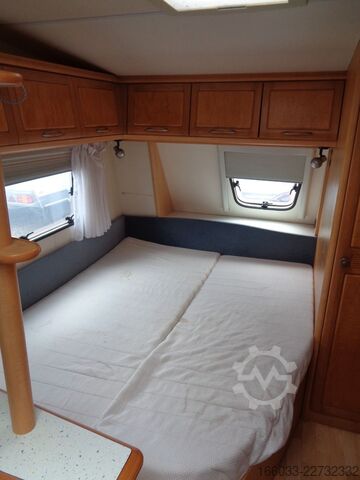 Wohnwagen HOBBY exclusive 560 KMFe *nur an Gewerbe/ Export*