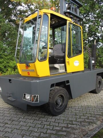 Seitenstapler Baumann DX 50 / 14 / 55