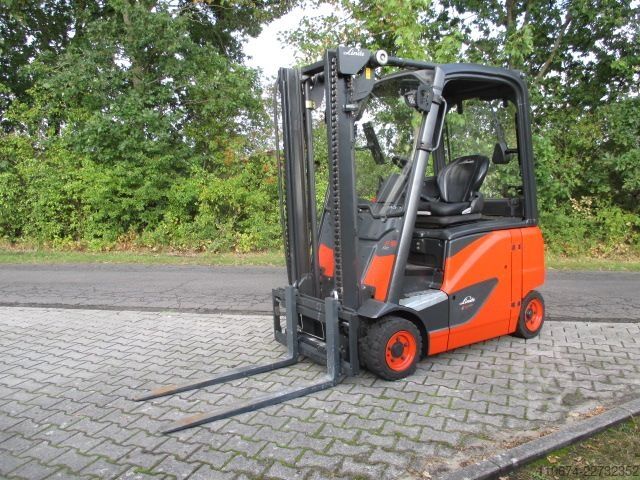 Elektro 4 Rad-Stapler Linde E16PH-02