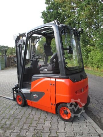 Elektro 4 Rad-Stapler Linde E16PH-02