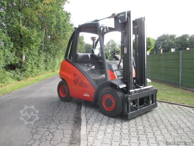Dieselstapler Linde H40D-01
