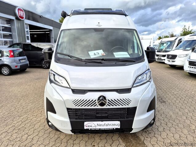 Kastenwagen Wohnmobil / Campervan CARADO pro CV 600 *Pro Paket*Rahmenfenster*